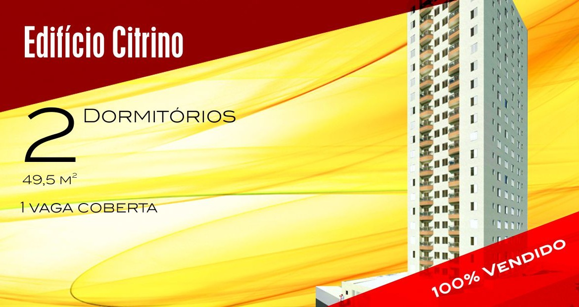 Apartamento – 2 Dormitórios