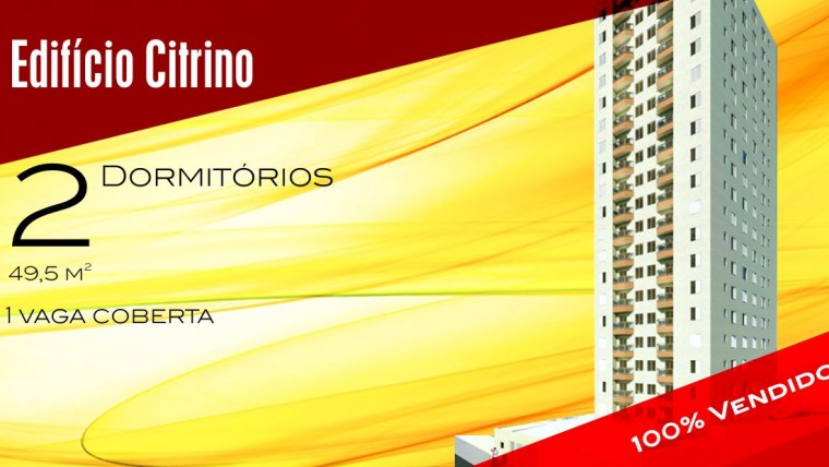 Apartamento – 2 Dormitórios